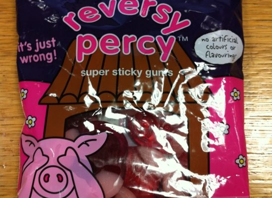 Reversy Percy!