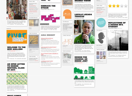 AIGA | the professional association for design