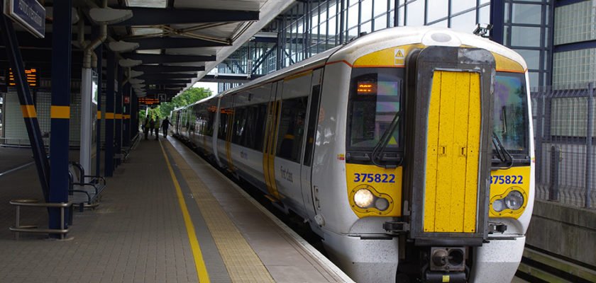 Ashford International with Southeastern