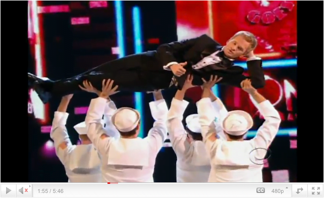 Neil Patrick Harris' 2011 Tony Awards Opening Number