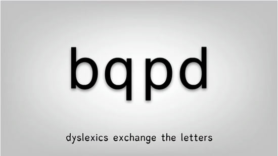 Dyslexie: A typeface for dyslexics