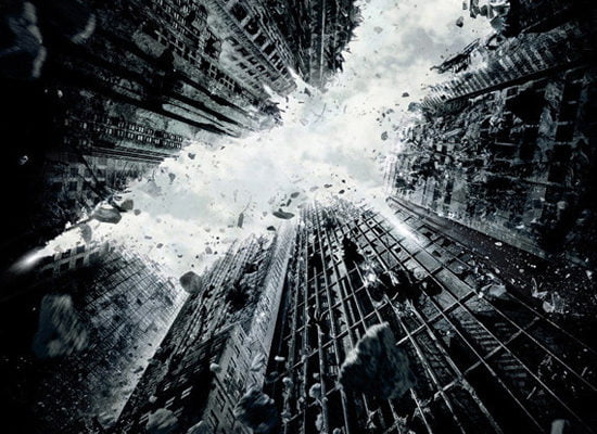 The Dark Knight Rises