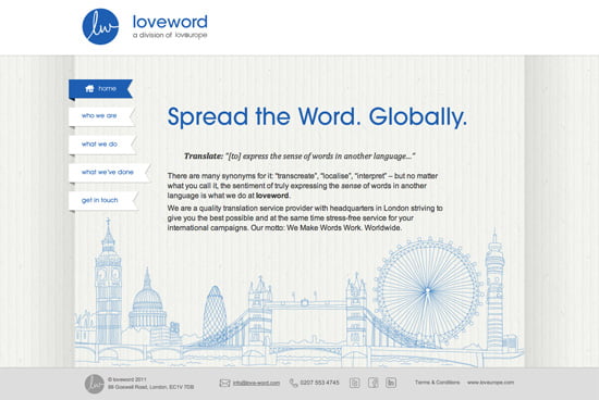 loveword | Quality Translation and Transcreation Services