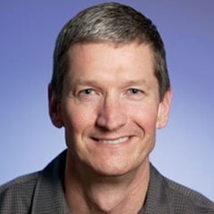 Tim Cook