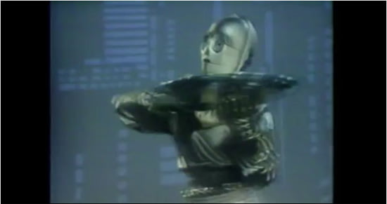 starring C3PO & tuna