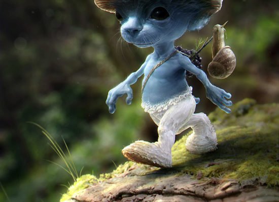 Nate Hallinan Smurf Sighting