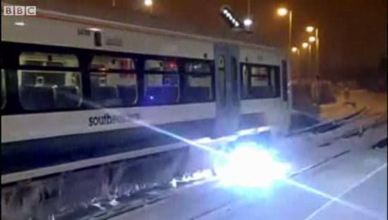 Replacing third rail 'too costly'