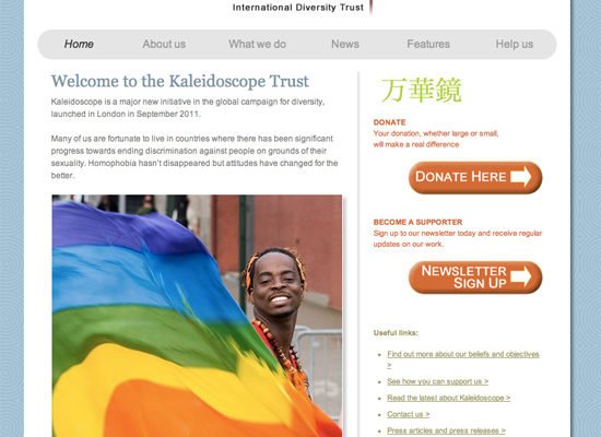 The Kaleidoscope Trust