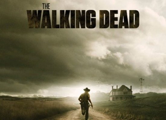 The Walking Dead Poster
