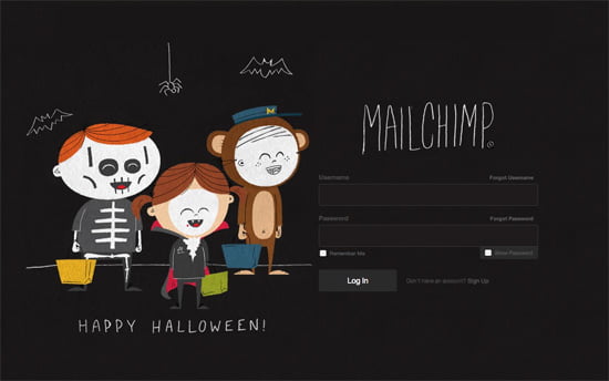 MailChimp - email marketing made easy (2011-10-31)