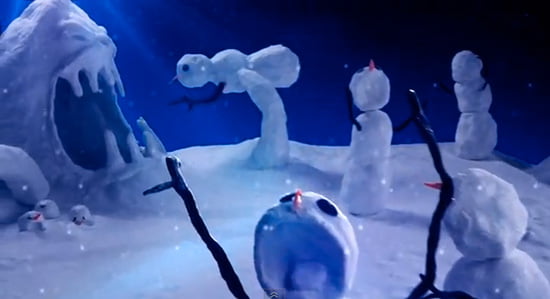 A Very Calvin & Hobbes Christmas