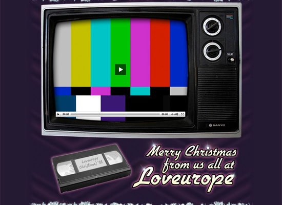 Season's Greetings from Loveurope (20111209)