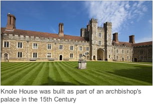 National Trust launches appeal to save Knole House