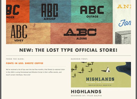 The Lost Type Co-op