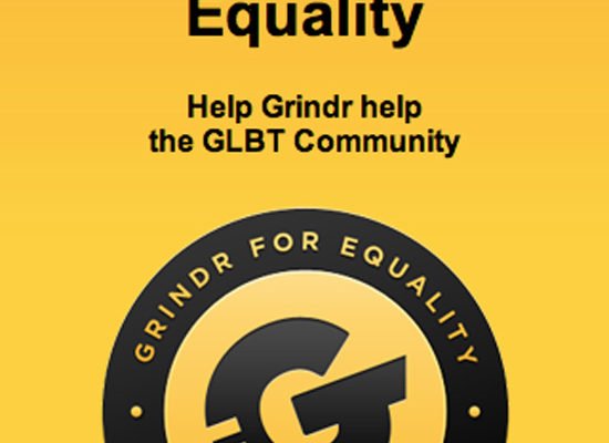 Grindr for Equality