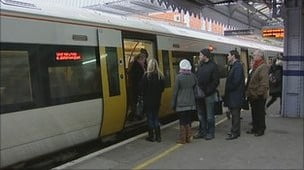 Southeastern managing director Charles Horton said that patience was wearing thin