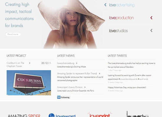Loveurope | Smarter Production Thinking