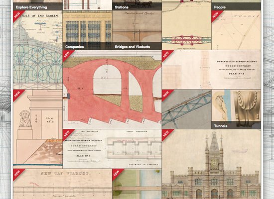 Network Rail Virtual Archive (20120301)