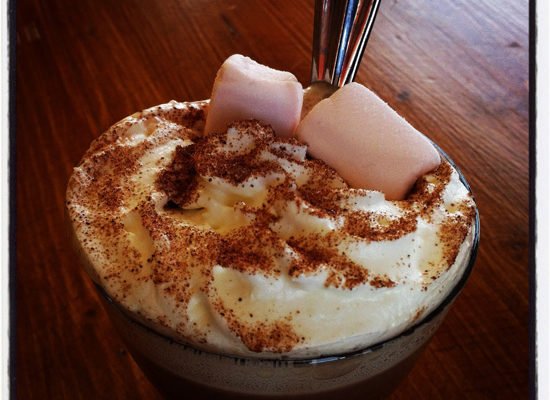 The best Chocolat Chaud