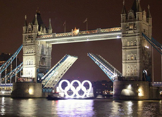 The Thames: if you like it, then you should put some rings on it.