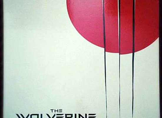 Teaser Poster for ‘The Wolverine’ Leaks Online