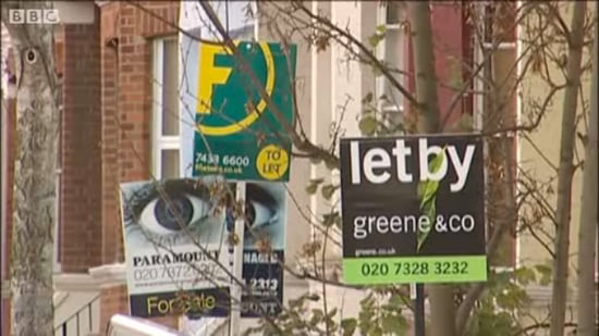 Ken Livingstone pledges rent control to help Londoners