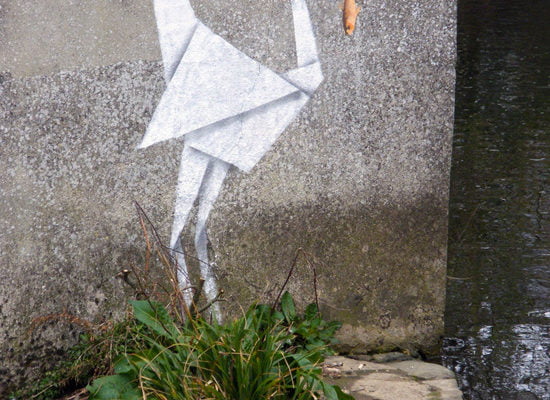 New Banksy street piece?