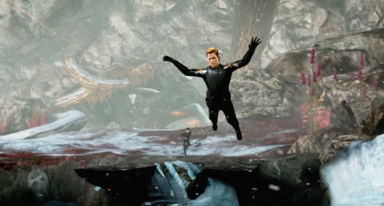 Star Trek Game Teaser