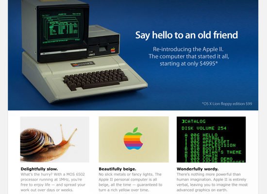 The Apple II leads a new revolution