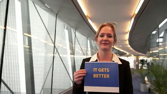 European leaders: It Gets Better