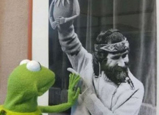 Jim Henson Died 22 Years Ago Today
