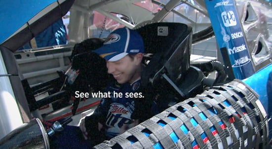 Brad's View - Twitter's First TV ad