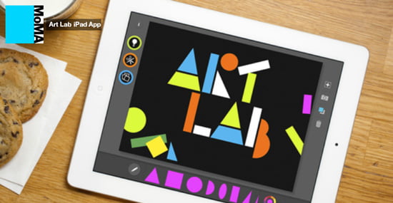 MoMA | Art Lab iPad App