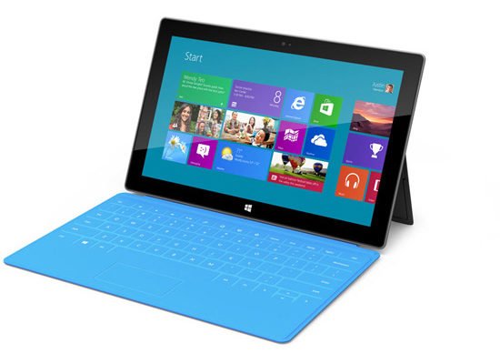 Surface by Microsoft