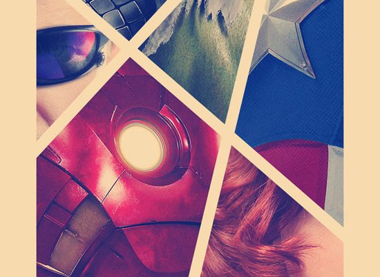 Avengers Poster