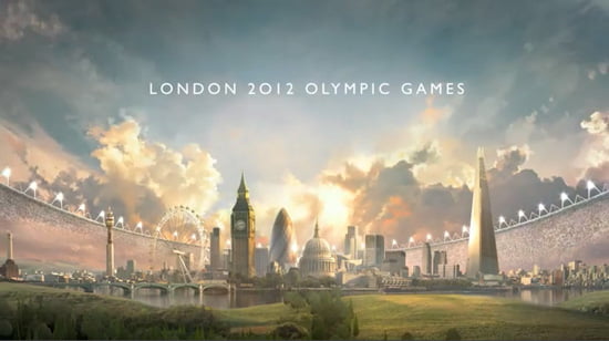 BBC London 2012 Olympics trail