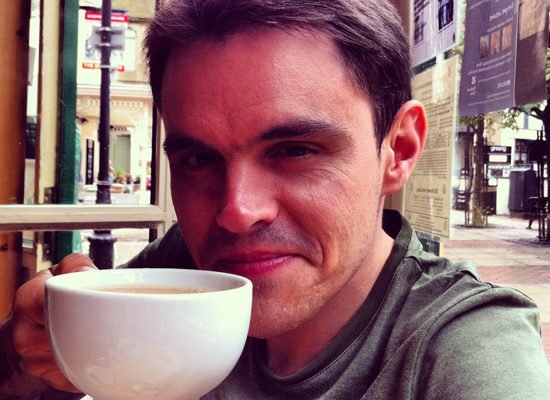 Simon Brandon, actor