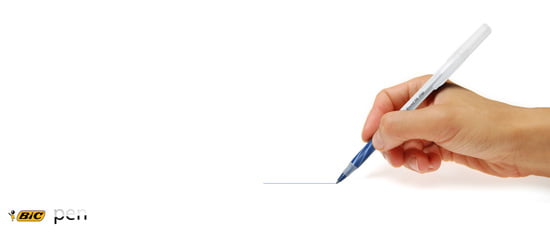 Fingertip? Stylus? Pff no. PEN.