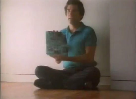 Rare 1983 Apple commercial that was never aired