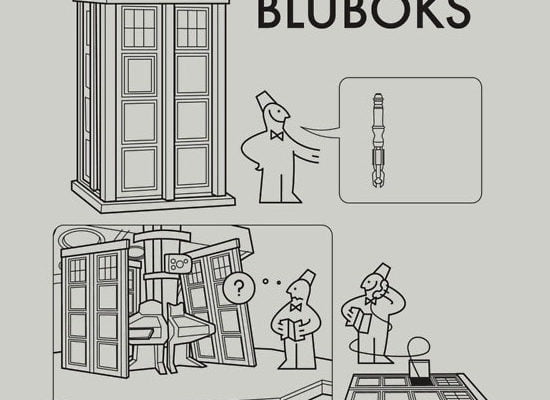 Some Assembly Required TARDIS T-Shirt