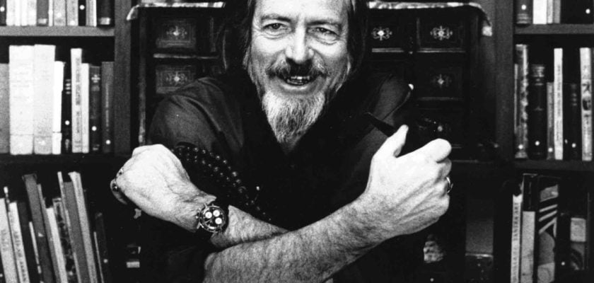 Alan Watts