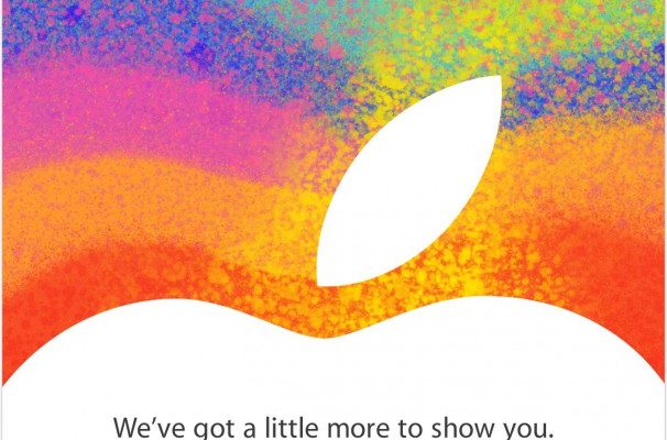 Apple to show 'a little more'