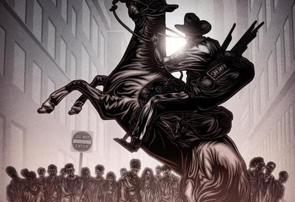 Daniel Kanemoto - Walking Dead