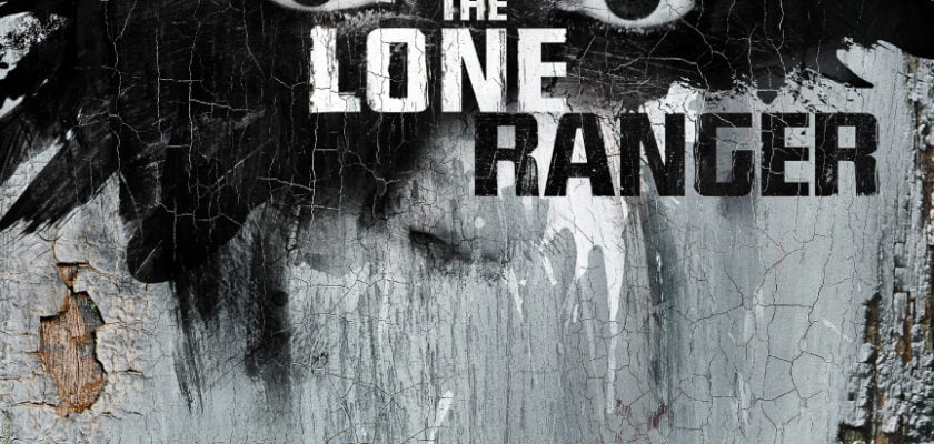 The Lone Ranger Trailer and Poster