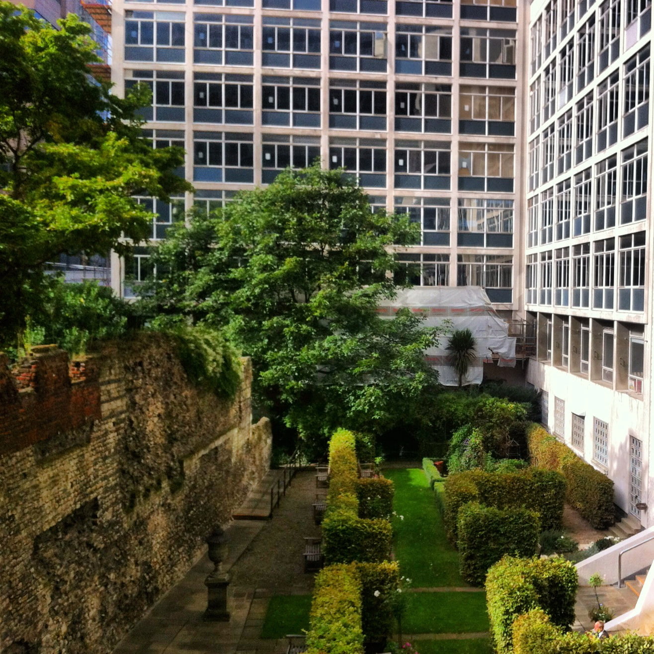 The Salters' Garden