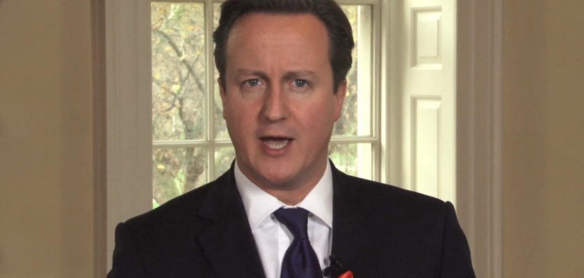 David Cameron - World AIDS Day 2012 message