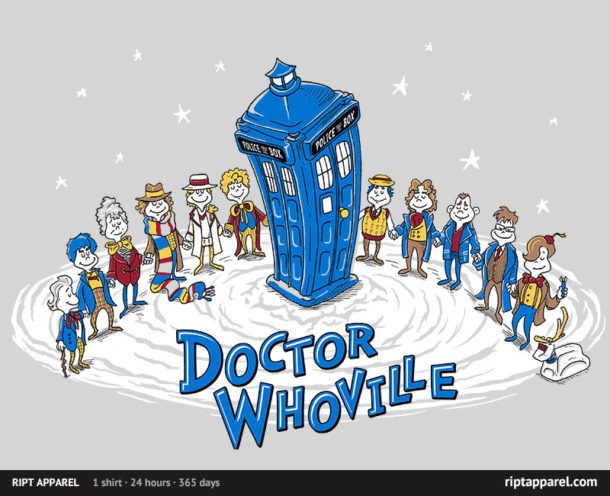 Doctor Whoville