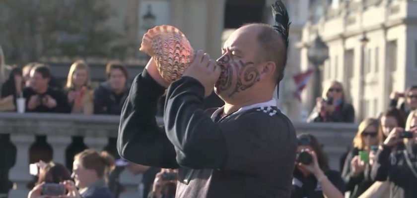 The All Blacks Are Coming!