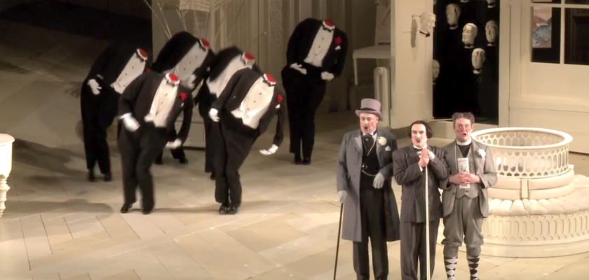 The Mikado - Trailer