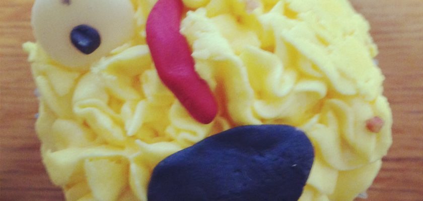 'Tis cup cake Friday!